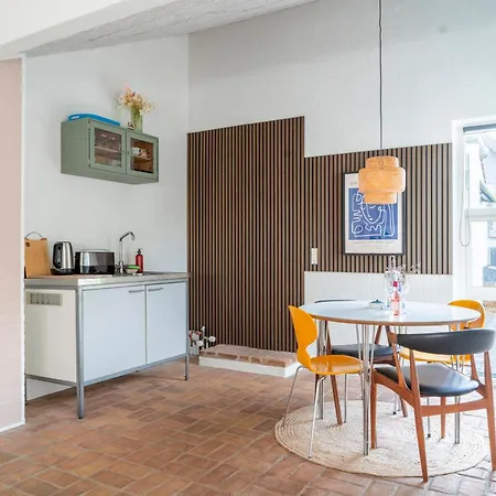 Lejlighed Idyllic Living Near