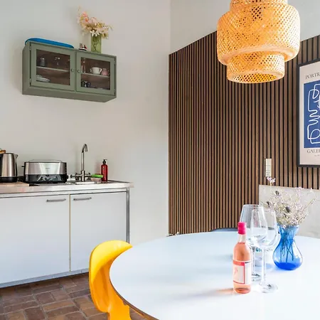 Idyllic Living Near דירה סבנדבורג