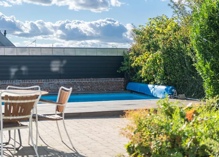 Apartment Idyllic Living Near Svendborg